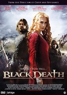 Black Death - Dutch DVD movie cover (xs thumbnail)