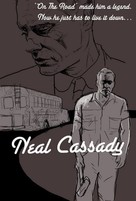 Neal Cassady - DVD movie cover (xs thumbnail)