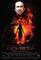 Season of the Witch - Brazilian Movie Poster (xs thumbnail)