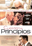 Cuesti&oacute;n de principios - Spanish Movie Poster (xs thumbnail)