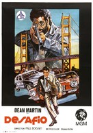 Mr. Ricco - Spanish Movie Poster (xs thumbnail)