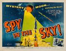 Spy in the Sky! - Movie Poster (xs thumbnail)