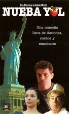 Nueba Yol - Argentinian VHS movie cover (xs thumbnail)