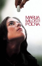 Maria Full Of Grace - Slovenian Movie Poster (xs thumbnail)