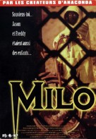 Milo - French DVD movie cover (xs thumbnail)