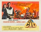 El Cid - Movie Poster (xs thumbnail)