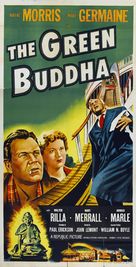 The Green Buddha - Movie Poster (xs thumbnail)