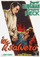 Spellbound - Italian Re-release movie poster (xs thumbnail)