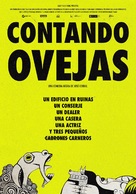 Contando ovejas - Spanish Movie Poster (xs thumbnail)