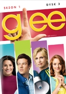 &quot;Glee&quot; - Polish DVD movie cover (xs thumbnail)