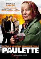 Paulette - French DVD movie cover (xs thumbnail)