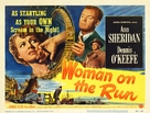 Woman on the Run - Movie Poster (xs thumbnail)