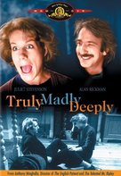 Truly Madly Deeply - DVD movie cover (xs thumbnail)