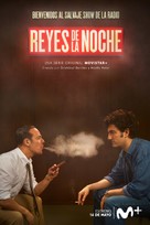 &quot;Reyes de la noche&quot; - Spanish Movie Poster (xs thumbnail)