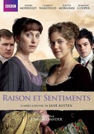 &quot;Sense &amp; Sensibility&quot; - French DVD movie cover (xs thumbnail)