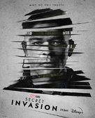 &quot;Secret Invasion&quot; - Dutch Movie Poster (xs thumbnail)