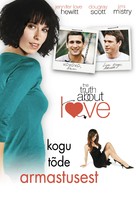 The Truth About Love - Estonian DVD movie cover (xs thumbnail)