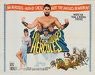 The Three Stooges Meet Hercules - Movie Poster (xs thumbnail)
