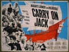 Carry on Jack - Movie Poster (xs thumbnail)
