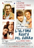 L&#039;ultima ruota del carro - Italian Movie Poster (xs thumbnail)