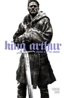 King Arthur: Legend of the Sword - British Movie Poster (xs thumbnail)