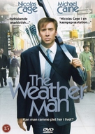The Weather Man - Danish Movie Cover (xs thumbnail)
