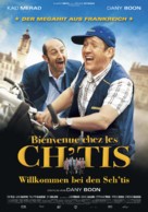 Bienvenue chez les Ch&#039;tis - Swiss Movie Poster (xs thumbnail)