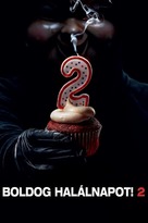Happy Death Day 2U - Hungarian Movie Cover (xs thumbnail)