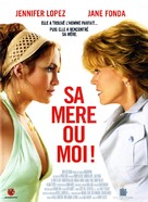 Monster In Law - French Movie Poster (xs thumbnail)