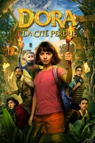 Dora and the Lost City of Gold - French Video on demand movie cover (xs thumbnail)