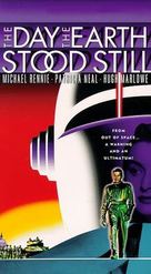 The Day the Earth Stood Still - Movie Cover (xs thumbnail)
