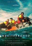 Mediterr&aacute;neo - International Movie Poster (xs thumbnail)