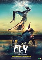 Fly - Italian Movie Poster (xs thumbnail)
