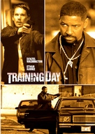 Training Day - DVD movie cover (xs thumbnail)