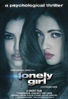 Lonely Girl: A Psychological Thriller - Indian Movie Poster (xs thumbnail)