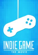 Indie Game: The Movie - DVD movie cover (xs thumbnail)