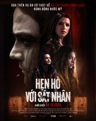 Woman of the Hour - Vietnamese Movie Poster (xs thumbnail)