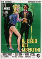 The Best House in London - Italian Movie Poster (xs thumbnail)