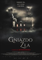 The Nest (Il nido) - Polish Movie Poster (xs thumbnail)