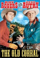 The Old Corral - DVD movie cover (xs thumbnail)
