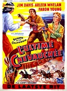 Raiders of Old California - Belgian Movie Poster (xs thumbnail)
