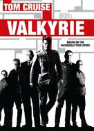 Valkyrie - DVD movie cover (xs thumbnail)