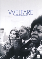 Welfare - British Movie Cover (xs thumbnail)