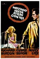 Look Back in Anger - Spanish Movie Poster (xs thumbnail)