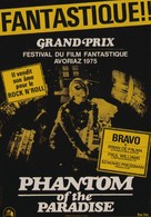 Phantom of the Paradise - French Theatrical movie poster (xs thumbnail)