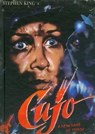 Cujo - German Blu-Ray movie cover (xs thumbnail)