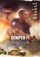 Semper Fi - German Movie Poster (xs thumbnail)