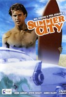Summer City - German DVD movie cover (xs thumbnail)