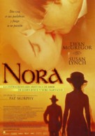Nora - Spanish Movie Poster (xs thumbnail)