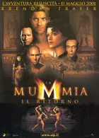 The Mummy Returns Poster